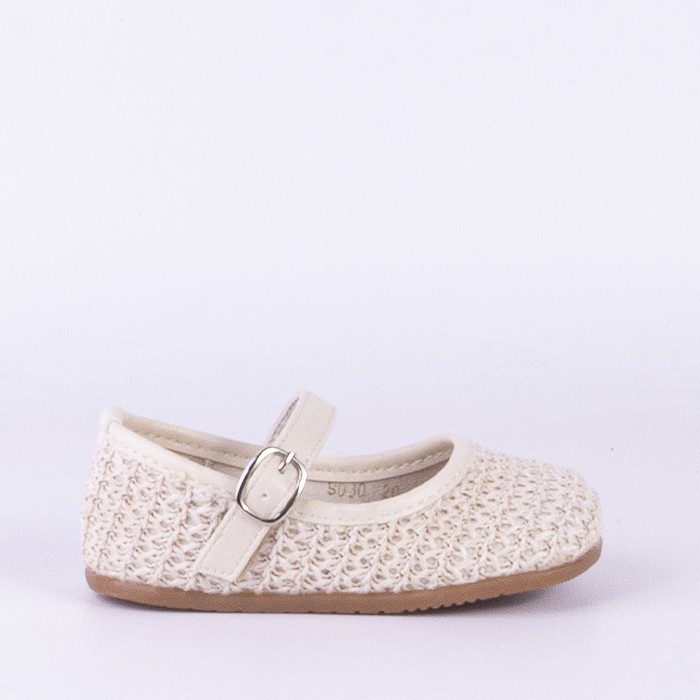 BAILARIÑA NIÑA BEIGE 27278