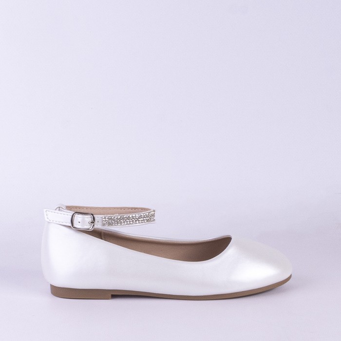 BAILARINA NIÑA BLANCO 27275