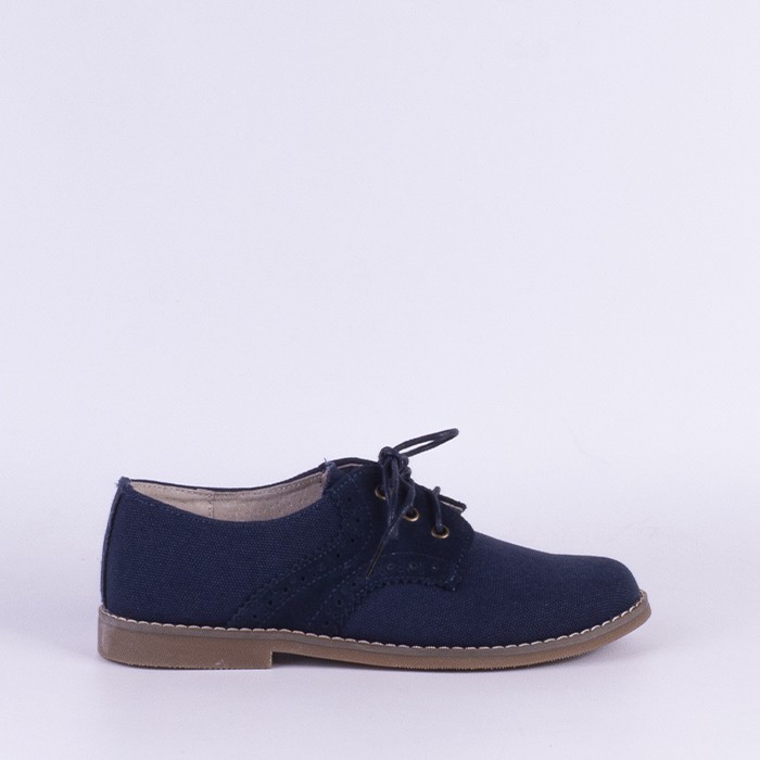 ZAPATO NIÑO MARINO 27288