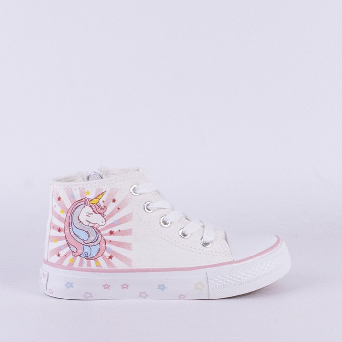 BAMBA NIÑA BLANCO 27290