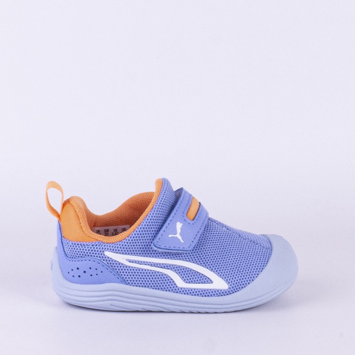 DEPORTIVO NIÑO PUMA LILA 27318
