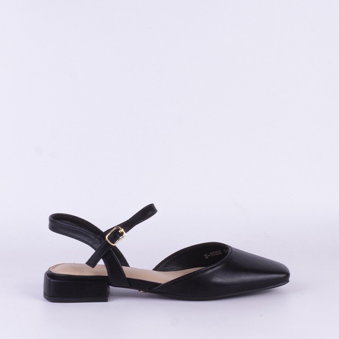 ZAPATO MUJER NEGRO 56505