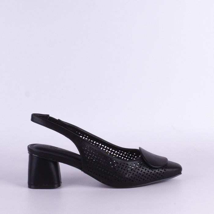 ZAPATO MUJER NEGRO 56507