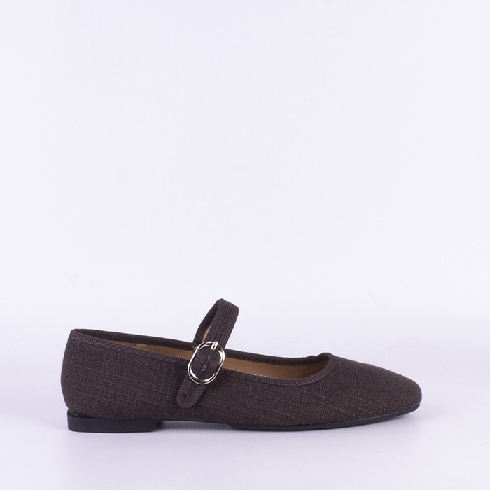 BAILARINA MUJER MARRON 56510