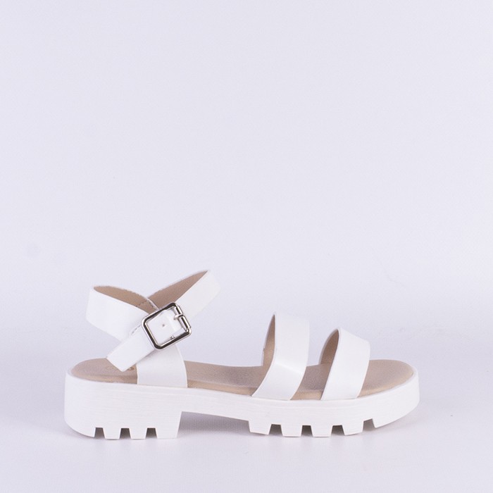 SANDALIA NIÑA BLANCO 27300