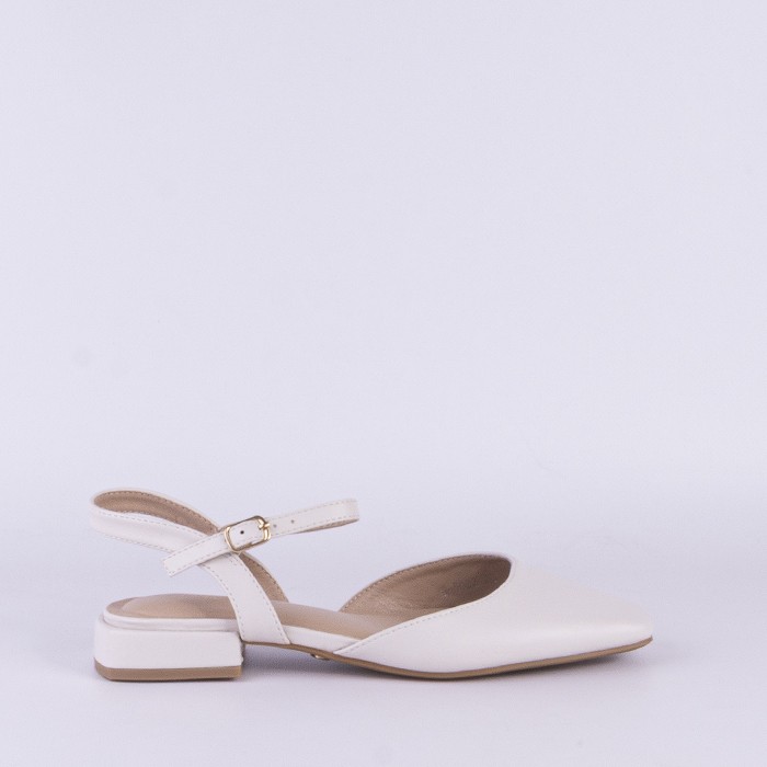 ZAPATO MUJER BLANCO 56506