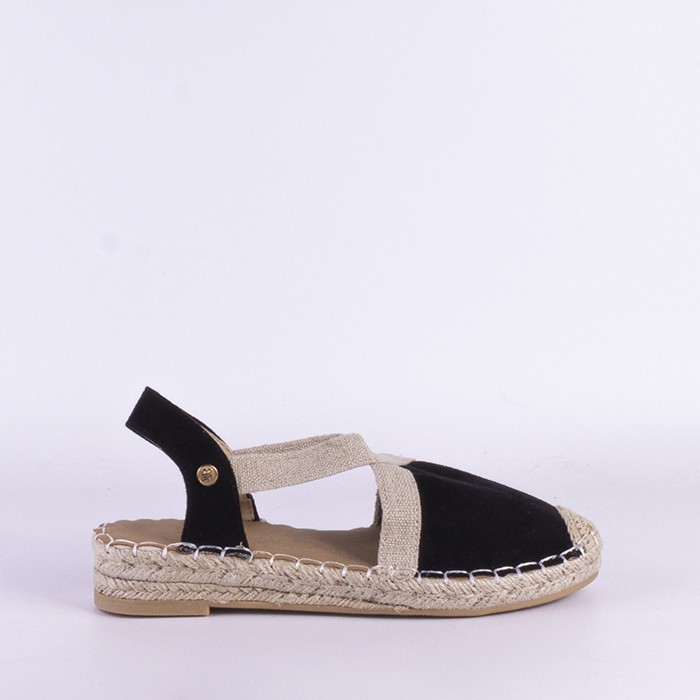 ZAPATO MUJER NEGRO 56529
