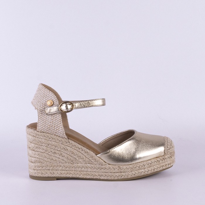 YUTE MUJER ORO 56534