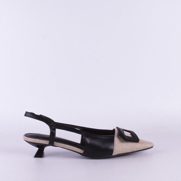 ZAPATO MUJER NEGRO 56524