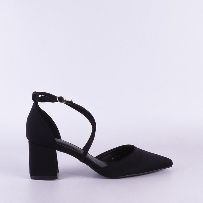 ZAPATO MUJER NEGRO 56525