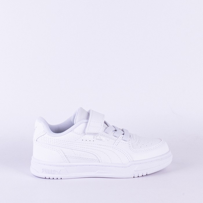 DEPORTIVO NIÑO PUMA BLANCO...