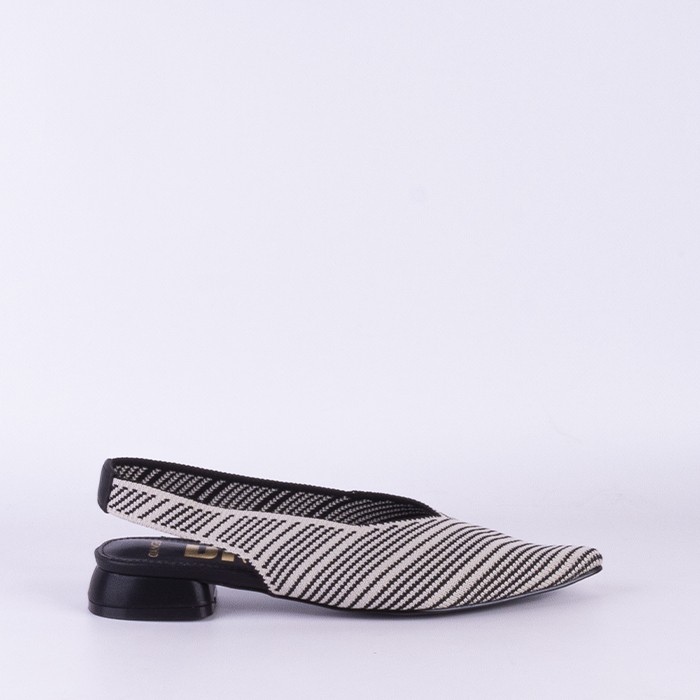 ZAPATO MUJER D´ANGELA NEGRO...