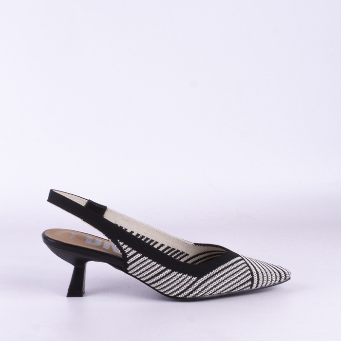 ZAPATO MUJER D´ANGELA NEGRO...