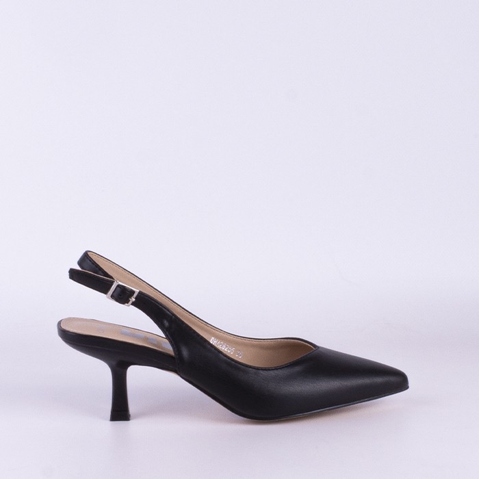 ZAPATO MUJER D´ANGELA NEGRO...