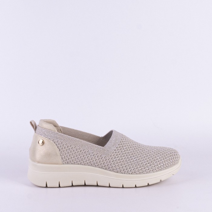 ZAPATO MUJER AMARPIES BEIGE...