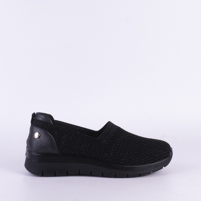 ZAPATO MUJER AMARPIES NEGRO...