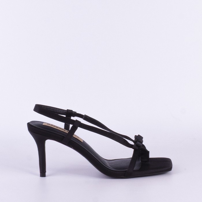 SANDALIA MUJER NEGRO 56575