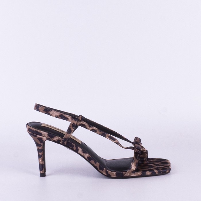 SANDALIA MUJER LEOPARDO 56577
