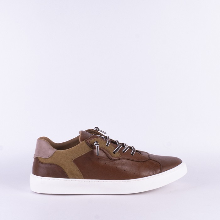 ZAPATO HOMBRE BECOOL MARRON...