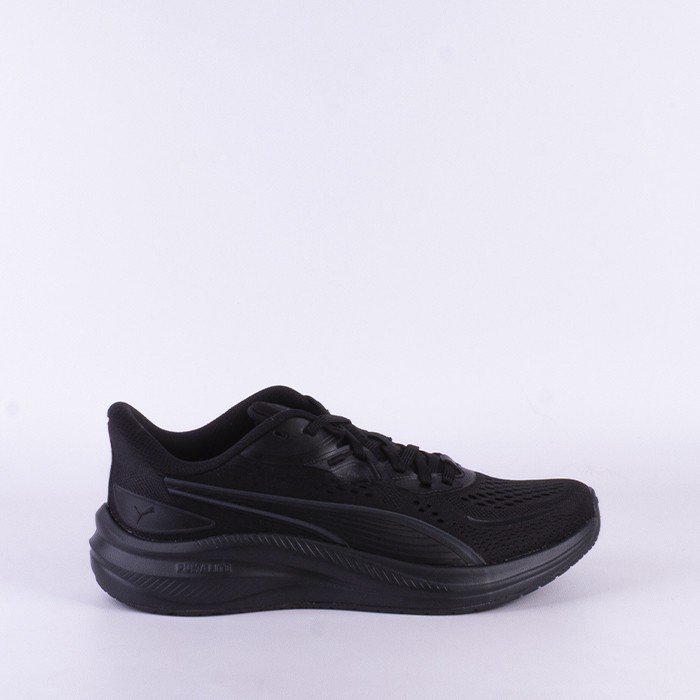 DEPORTIVO MUJER PUMA NEGRO...