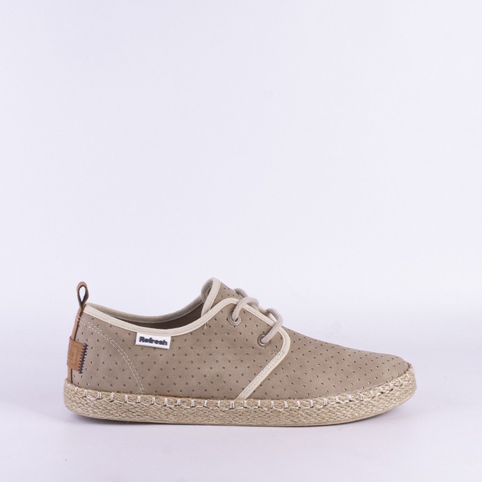 ZAPATO HOMBRE REFRESH BEIGE...