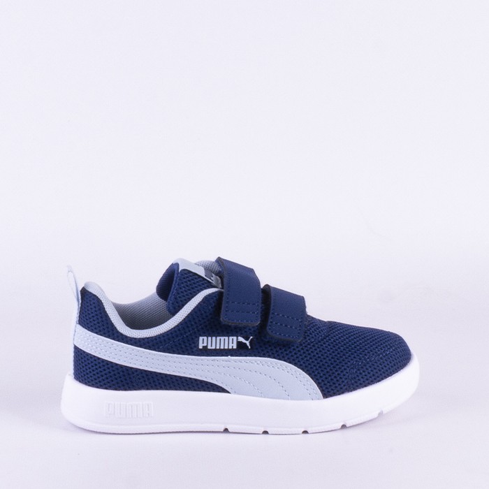 DEPORTIVO NIÑO PUMA AZUL 27372