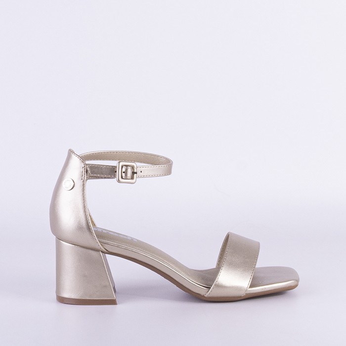 SANDALIA MUJER REFRESH ORO...