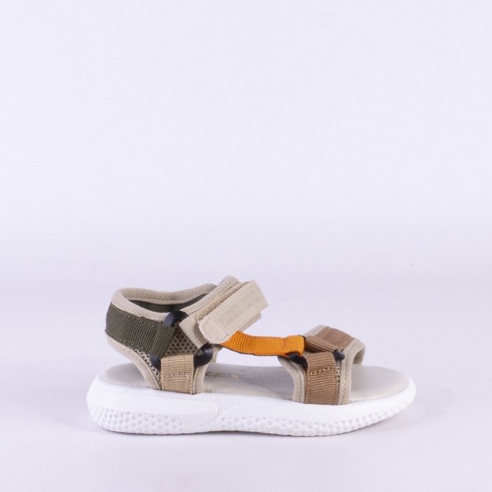 SANDALIA NIÑO KAKI 27333