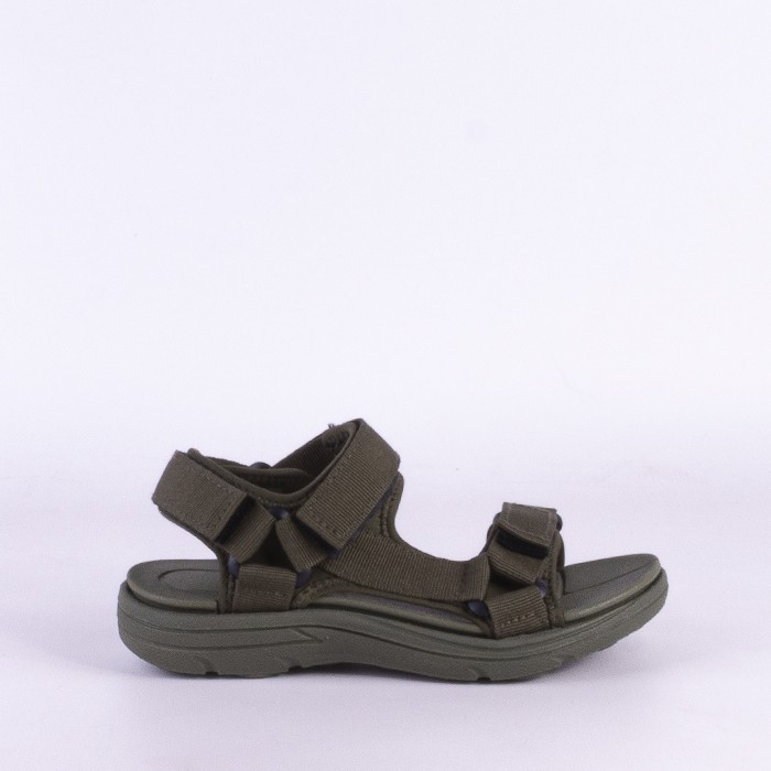 SANDALIA NIÑO KAKI 27320