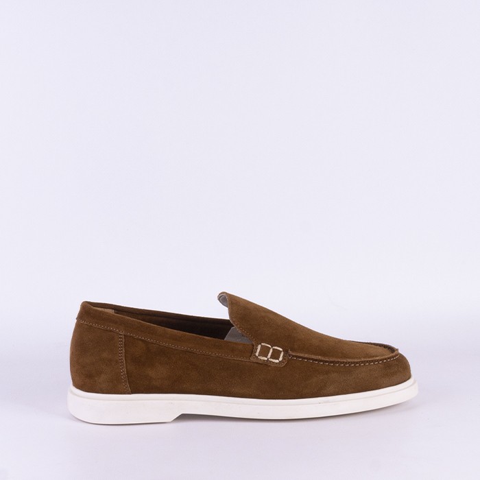 ZAPATO HOMBRE CAMEL 56776