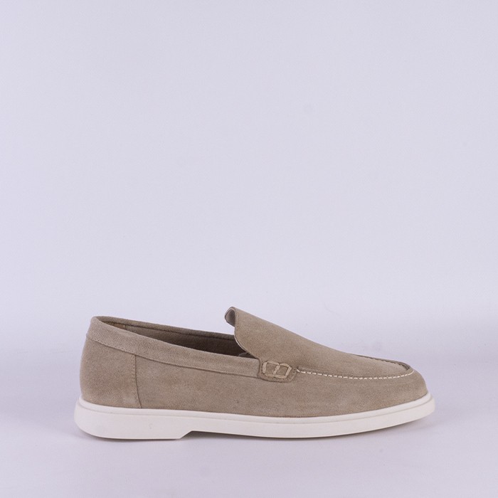 ZAPATO HOMBRE TAUPE 56777