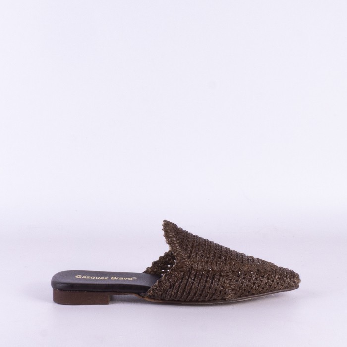 ZAPATO MUJER GAZQUEZ BRAVO...