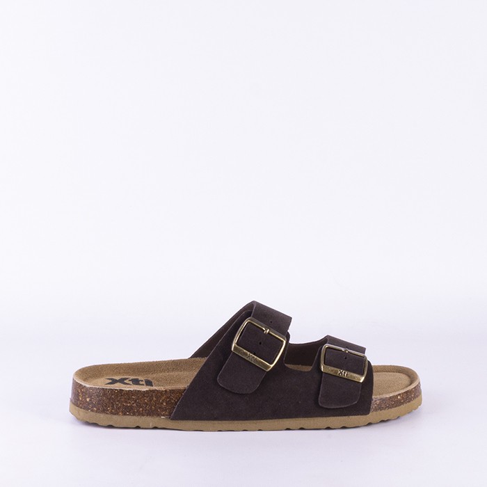 SANDALIA HOMBRE XTI MARRON...