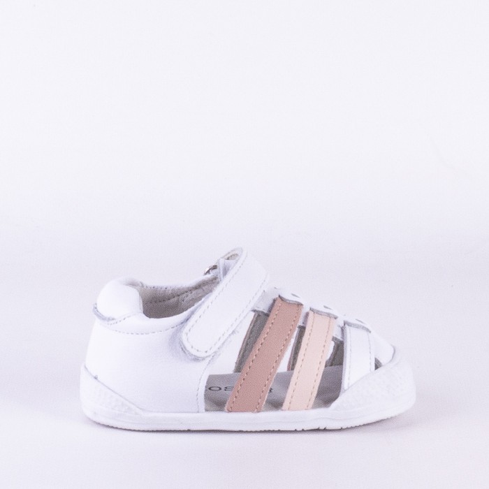 SANDALIA NIÑA COLORES 27391