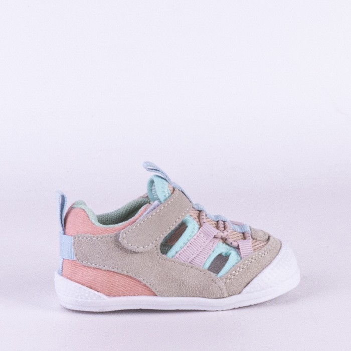 ZAPATILLA NIÑO ROSA 27396