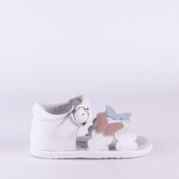 SANDALIA NIÑA BLANCO 27400