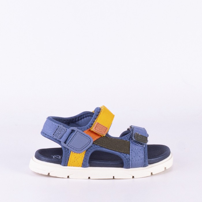 SANDALIA NIÑO AZUL 27402
