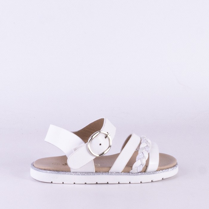 SANDALIA NIÑA BLANCO 27383