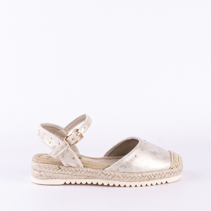 ZAPATO NIÑA XTI KIDS ORO 27274