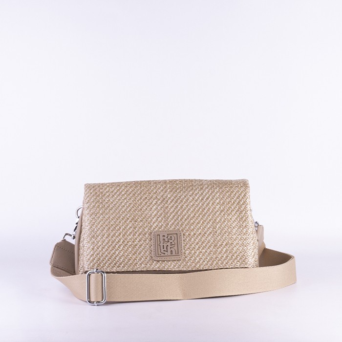 BOLSO REFRESH TAUPE 56703