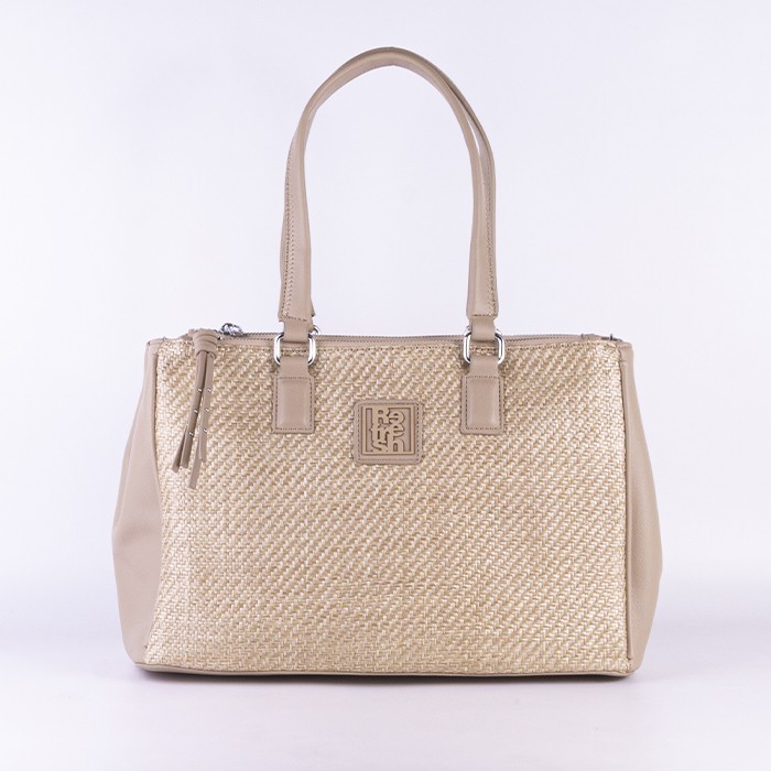 BOLSO REFRESH TAUPE 56704