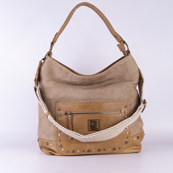 BOLSO REFRESH CAMEL 56707