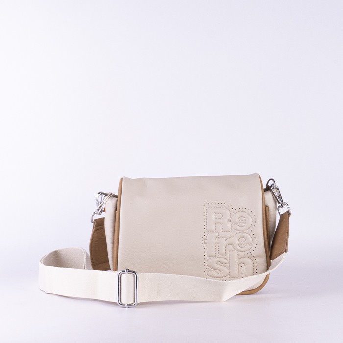 BOLSO REFRESH BEIGE 56709