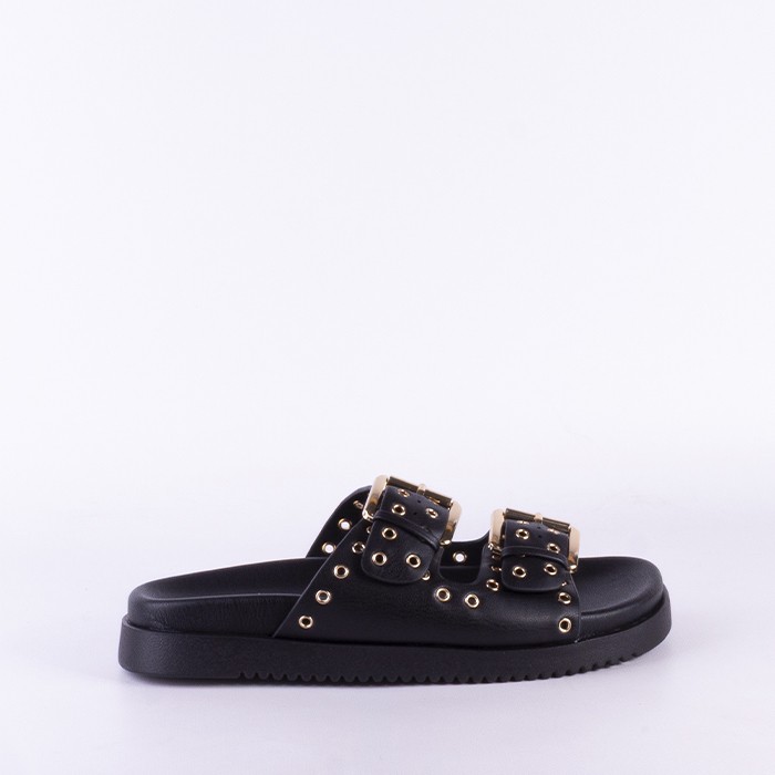 SANDALIA MUJER XTI NEGRO 56129