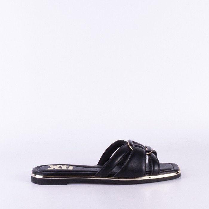 SANDALIA MUJER XTI NEGRO 56130
