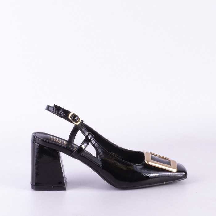 ZAPATO MUJER NEGRO 56922