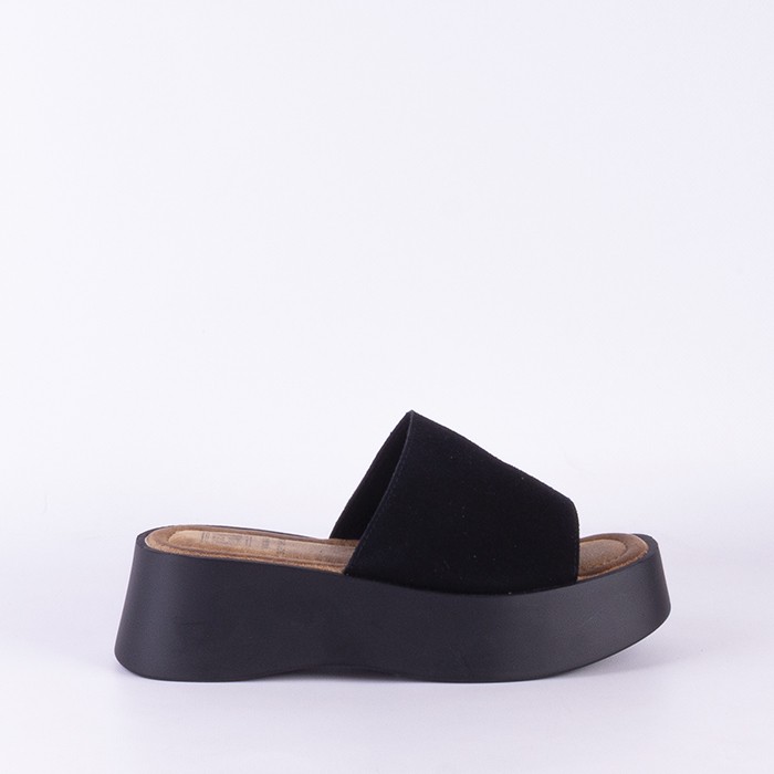 ZUECO SEÑORA NEGRO 56958