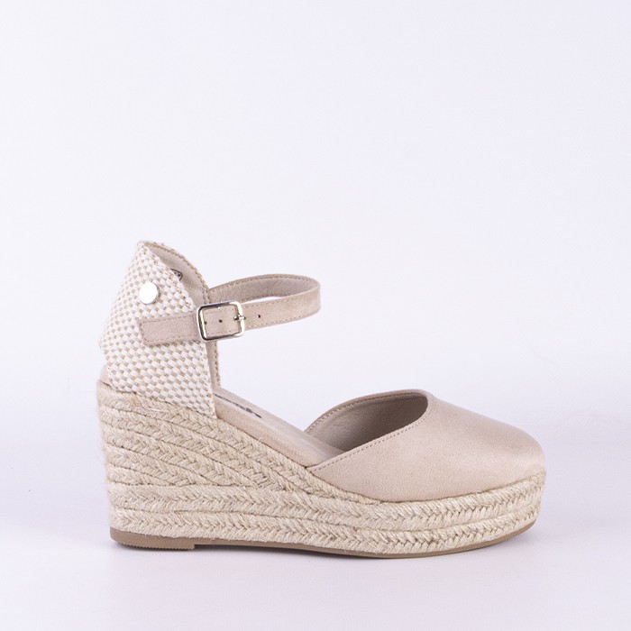 ZAPATO SEÑORA REFRESH BEIGE...