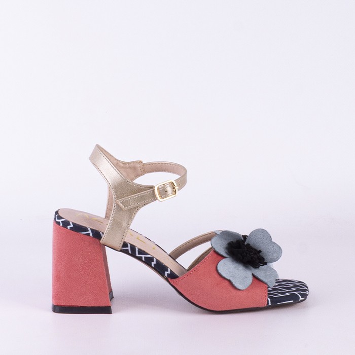 CALZADO MUJER AZAREY CORAL...
