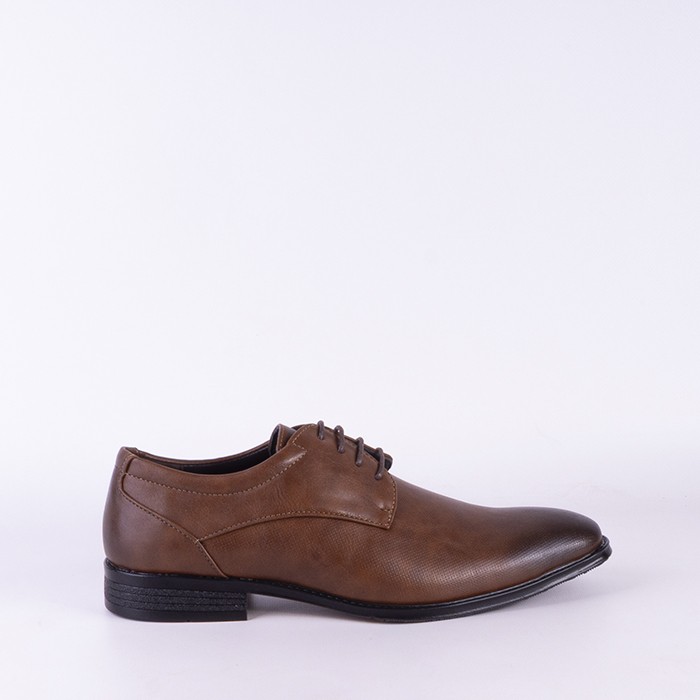 ZAPATO HOMBRE CAMEL 56926